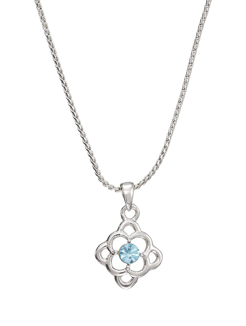 silver metal pendant - 17676505 -  Zoom Image - 0