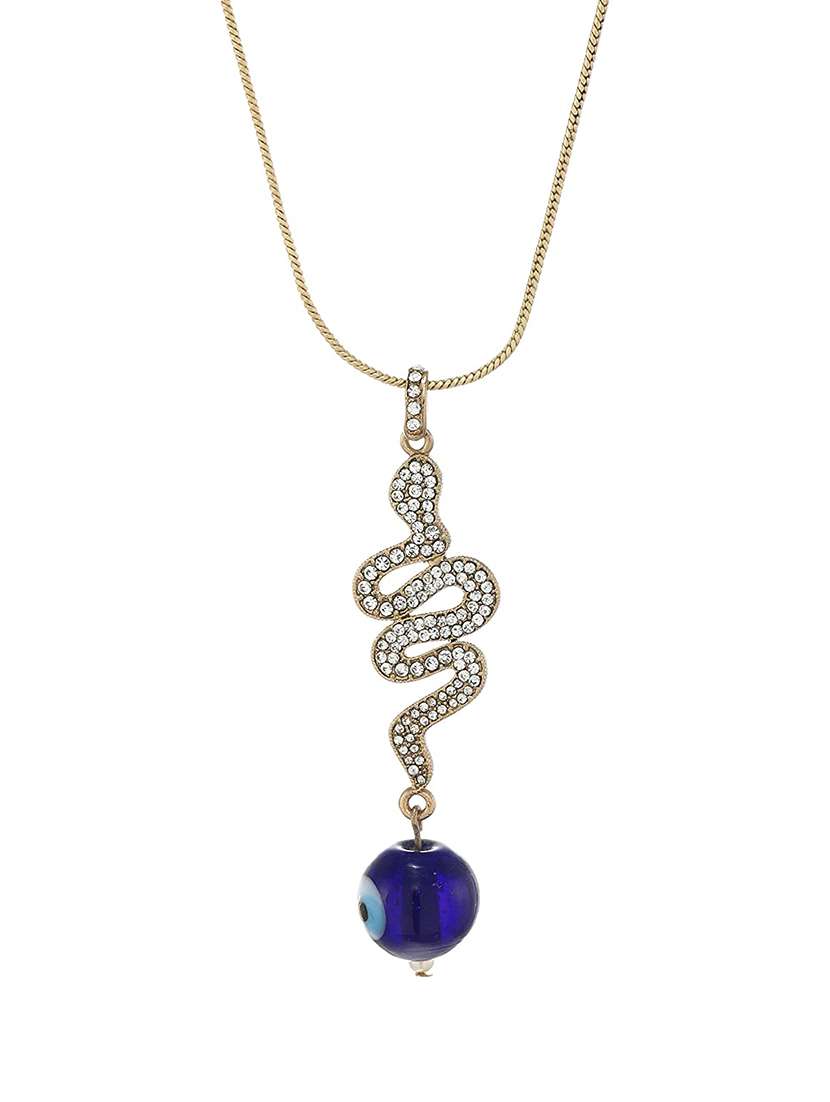 gold metal pendant - 17676512 - Zoom Image - 0