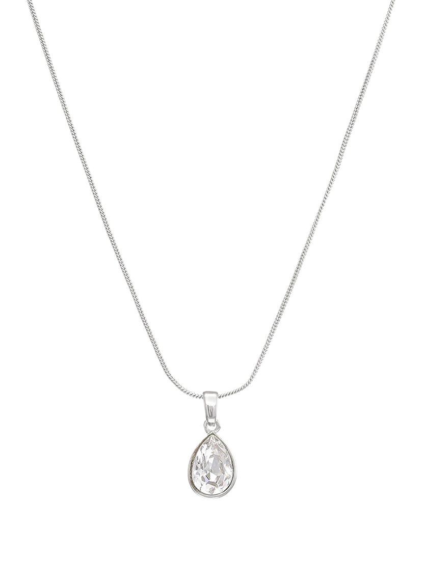 silver metal pendant - 17676515 - Zoom Image - 0