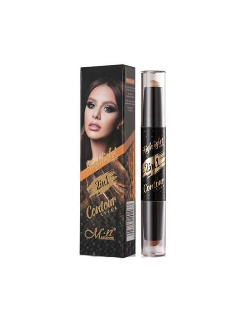 me-now 2in1 highlighter & contour stick