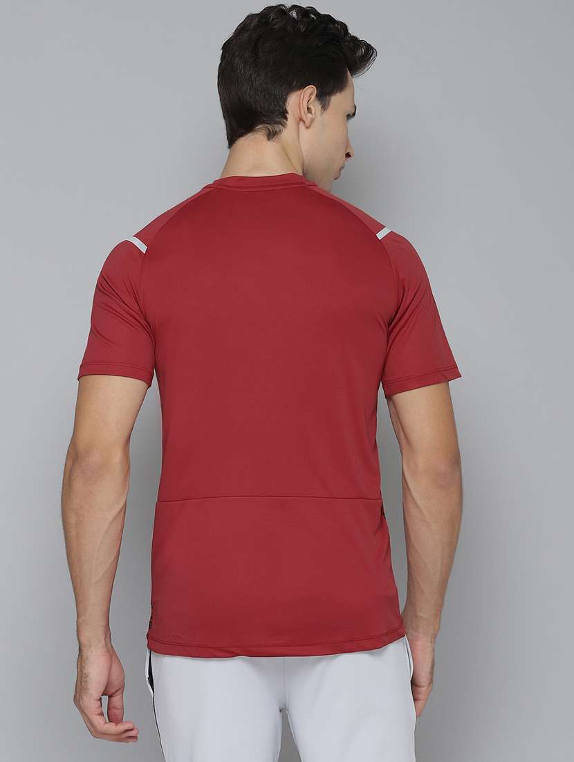 red printed sport t- shirt - 17679587 - Standard Image - 2