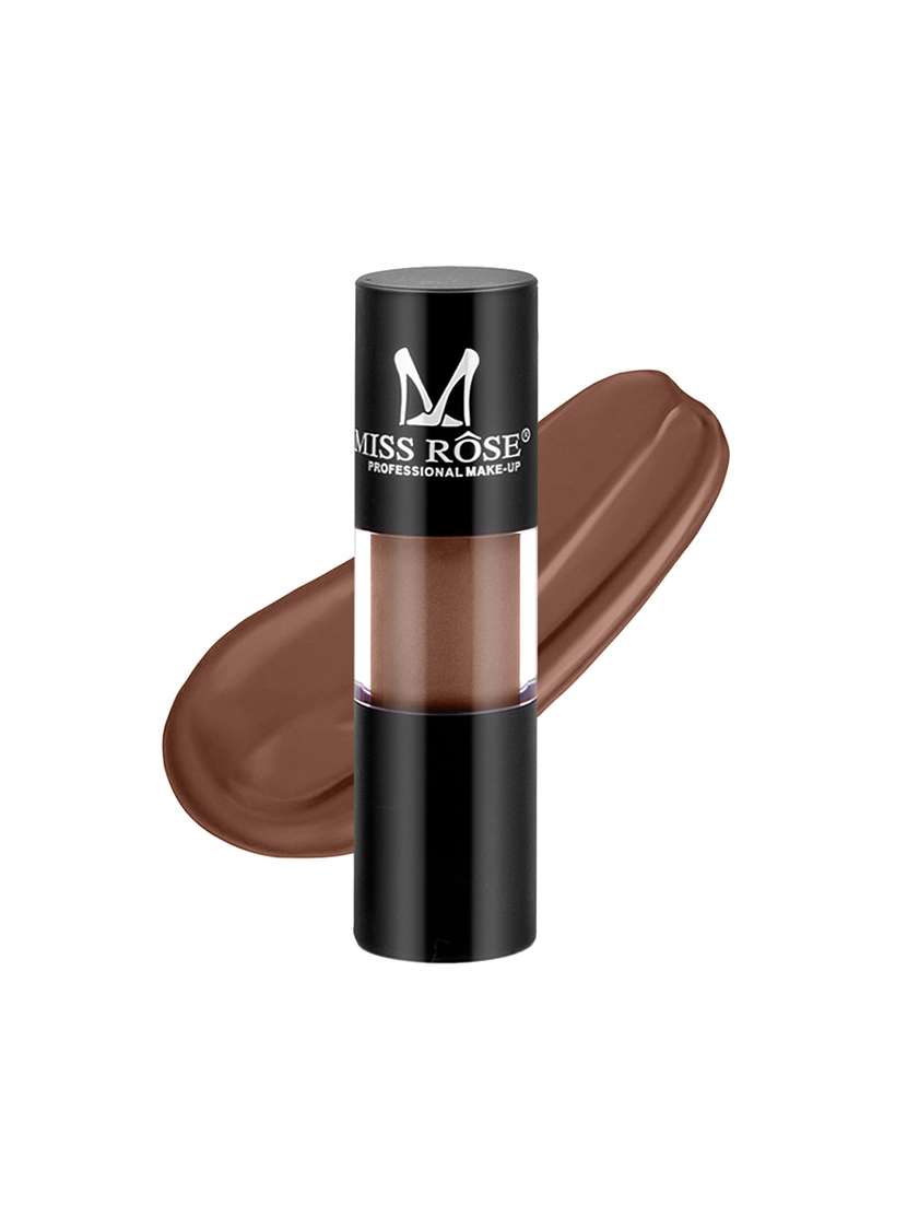 miss rose long-lasting color  and waterproof liquid lip gloss  7701-023m 09