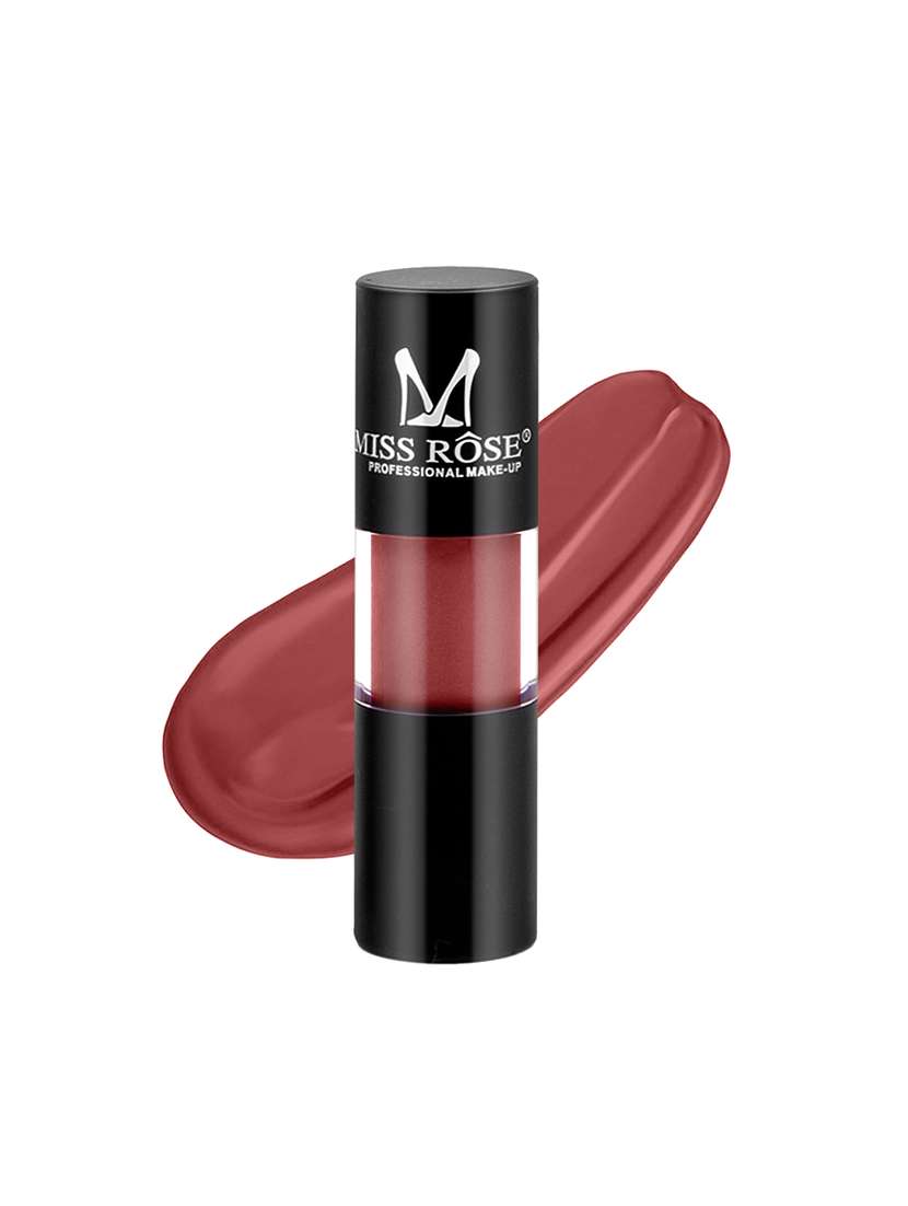 miss rose long-lasting color  and waterproof liquid lip gloss  7701-023m 12