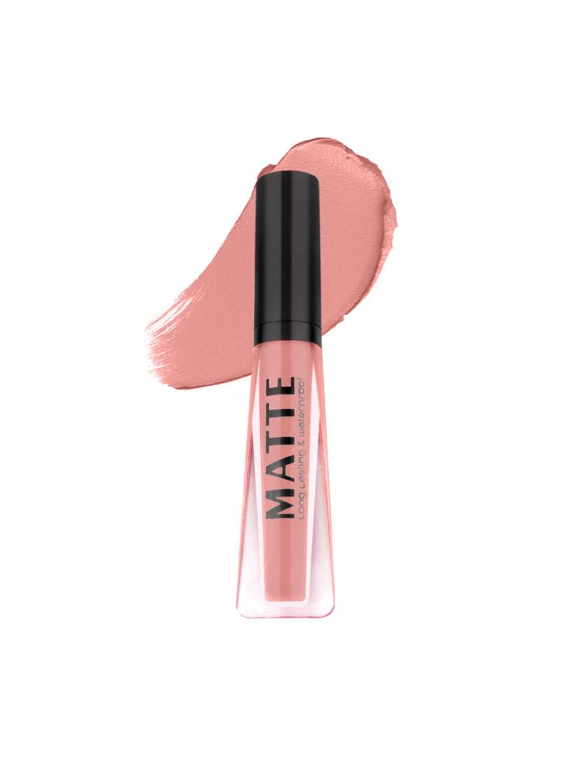 miss rose super moisturizing long lasting professional waterproof matte velvet lip gloss 7701-024 01