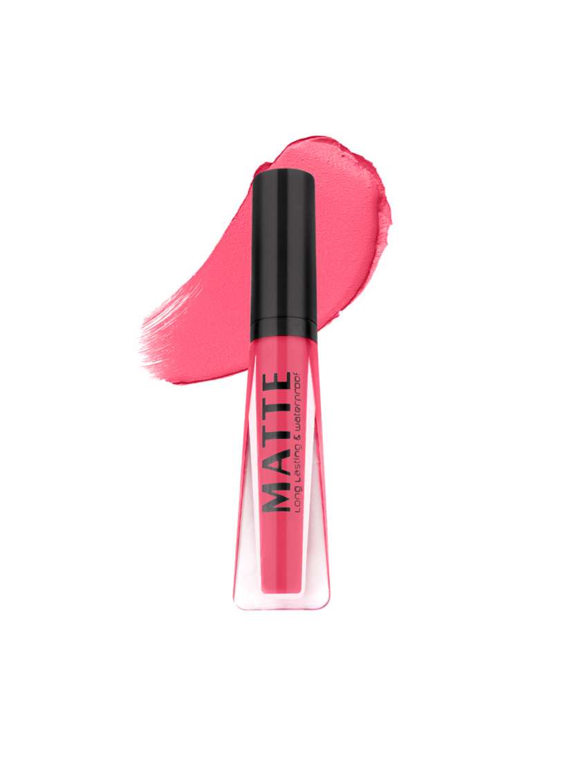 miss rose super moisturizing long lasting professional waterproof matte velvet lip gloss 7701-024 03