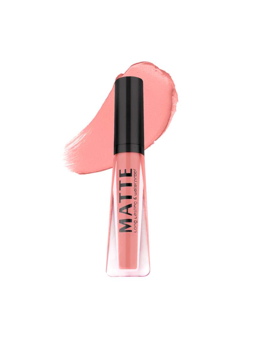 miss rose super moisturizing long lasting professional waterproof matte velvet lip gloss 7701-024 23