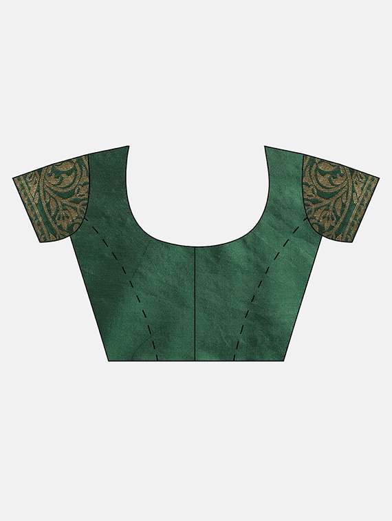 bandhani banarasi saree with blouse - 17687301 -  Standard Image - 2