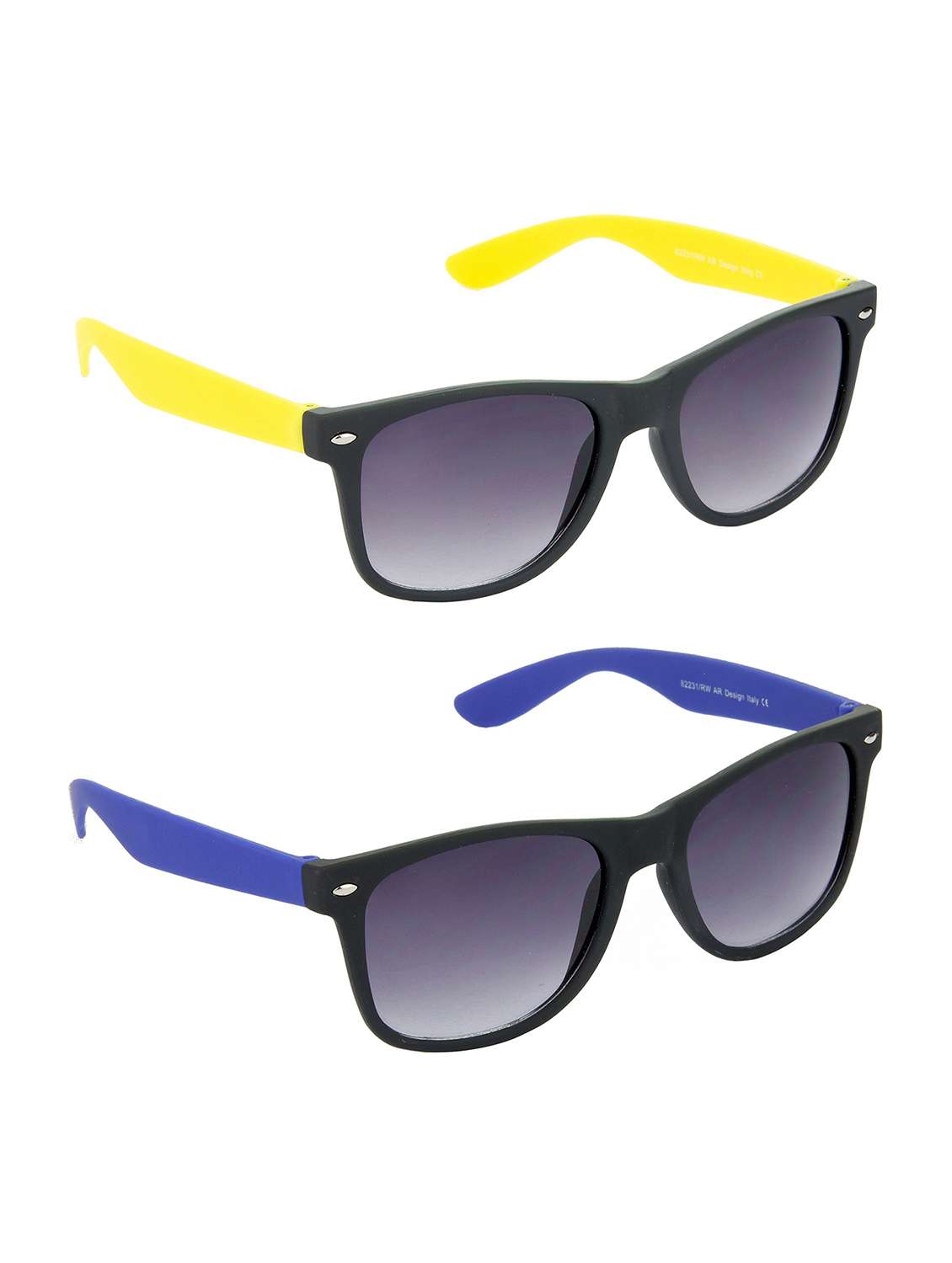 non polarized lens new stylish & eye protection sunglasses combo goggles latest model optical shades chasma for men & women