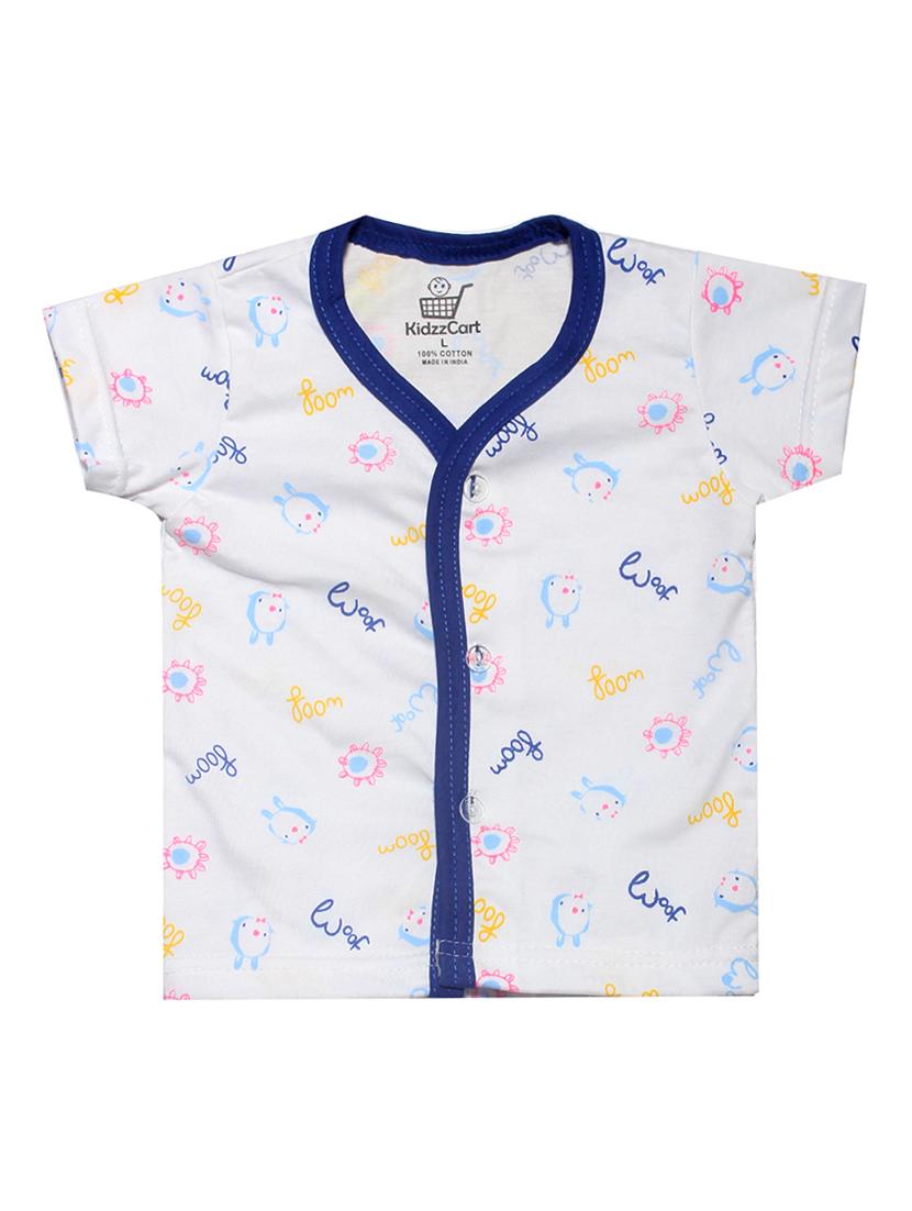 set of 2 printed t-shirt - 17693004 - Standard Image - 2