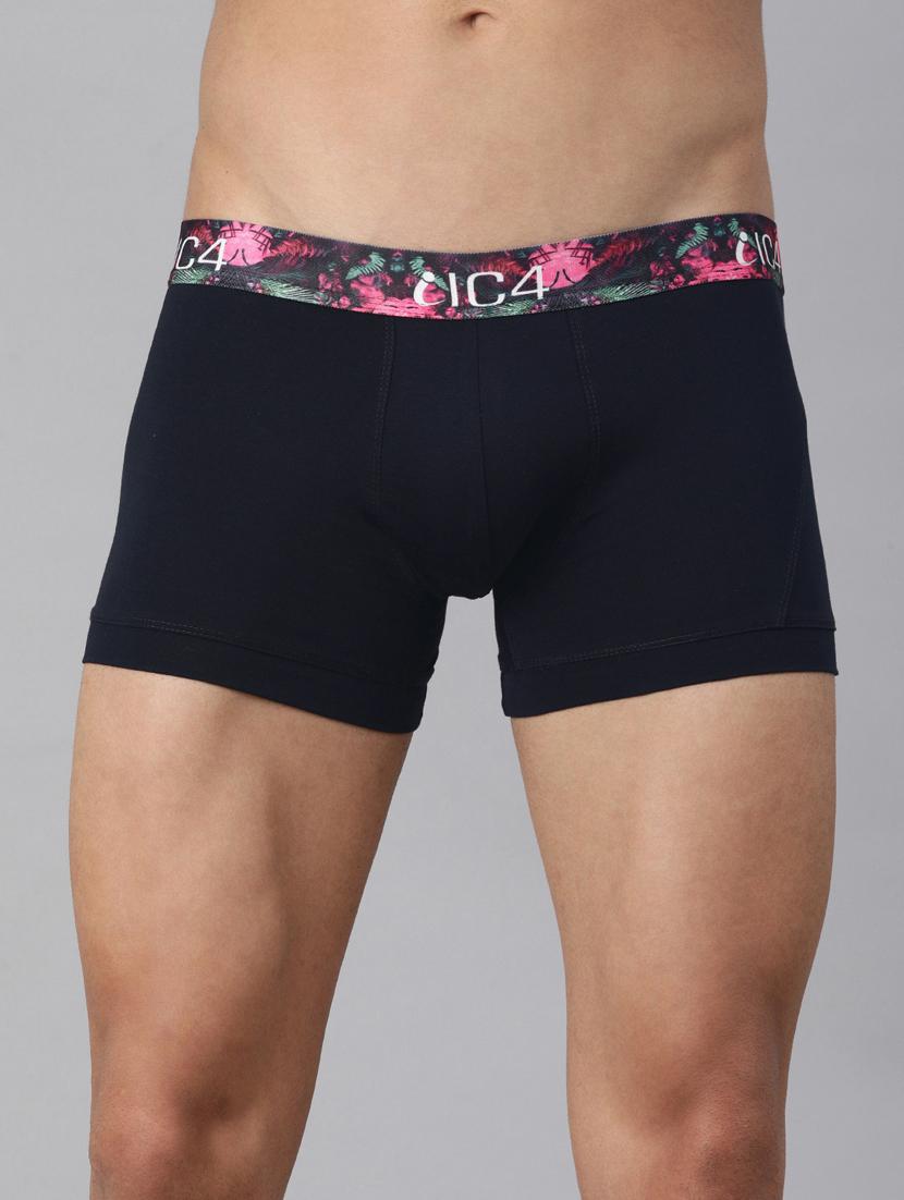 set of 2 multi colored solid trunks - 17694848 - Standard Image - 2