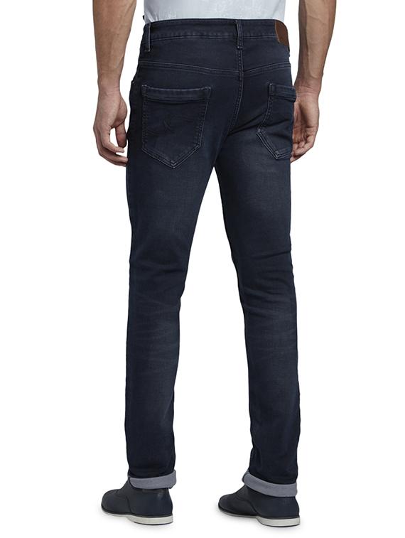 dark blue light washed denim jeans - 17697555 - Standard Image - 2