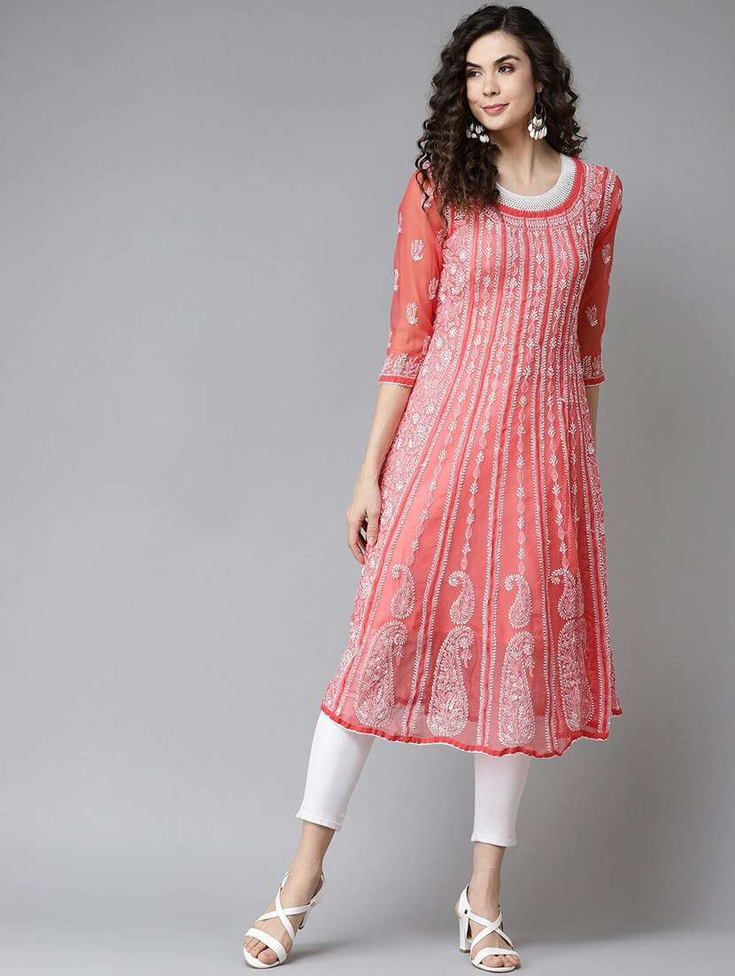 Women's A Line Kurta