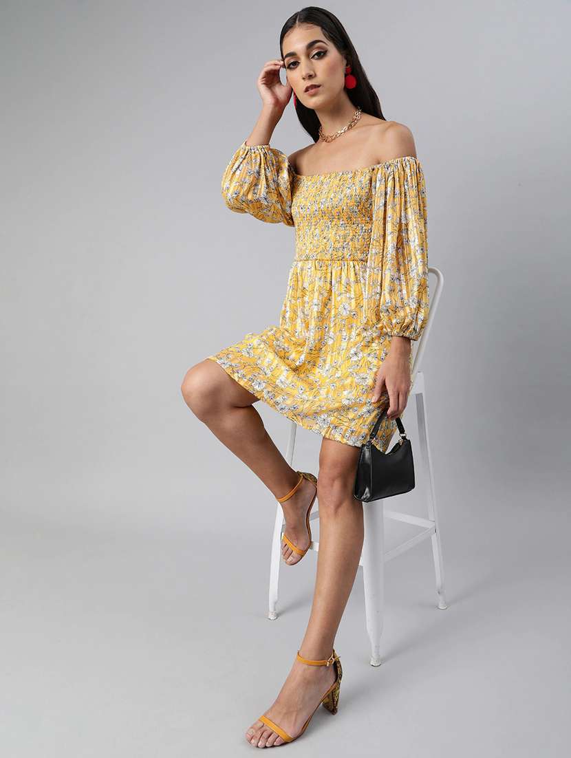 women's  floral dress - 17710072 -  Standard Image - 2