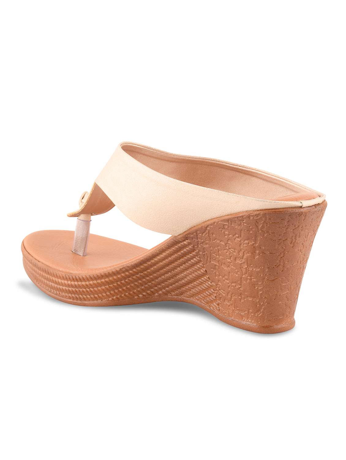 nude toe separator wedge - 17710118 -  Standard Image - 2
