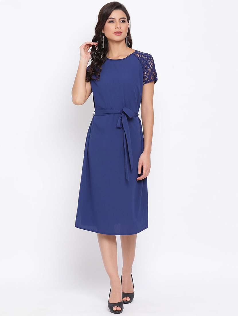 women's midi dress - 17715096 - Zoom Image - 0