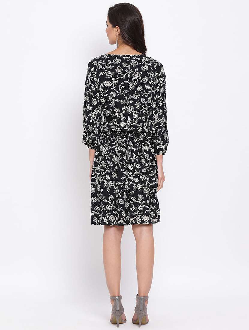 women's  floral dress - 17715160 -  Standard Image - 2