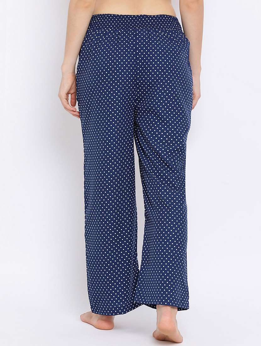 mid rise polka dot pajama - 17715382 -  Standard Image - 2