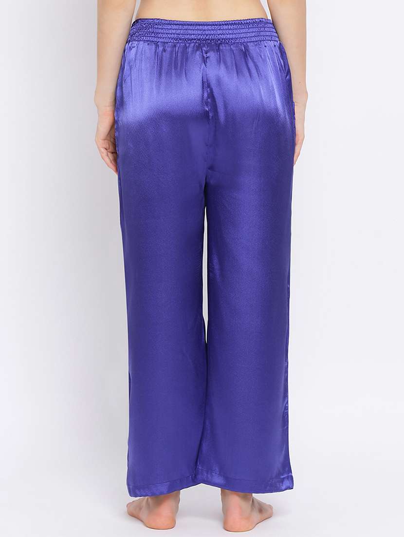 mid rise solid pajama - 17715383 -  Standard Image - 2