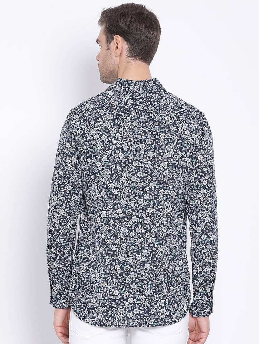 mens florals casual shirt - 17715523 -  Standard Image - 2