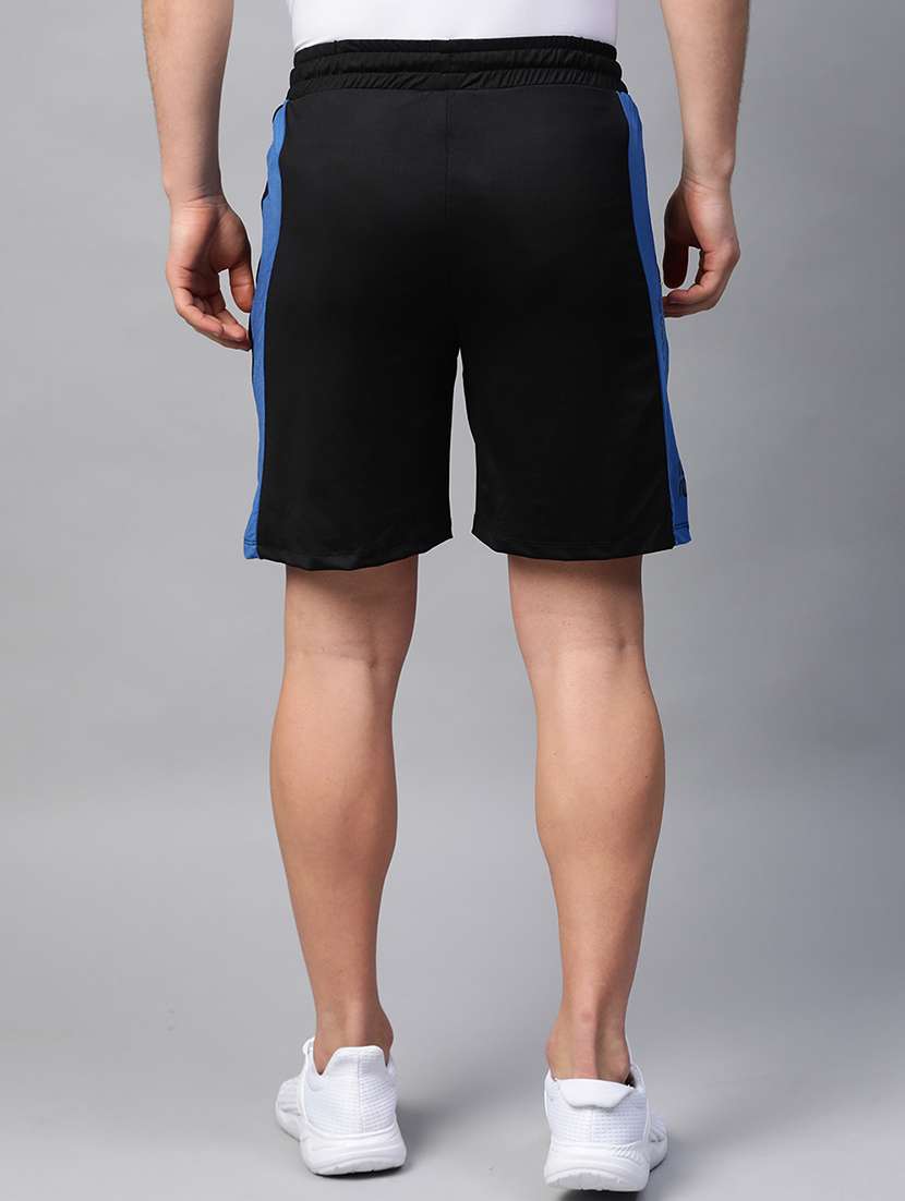 men black side taped shorts - 17718704 -  Standard Image - 2