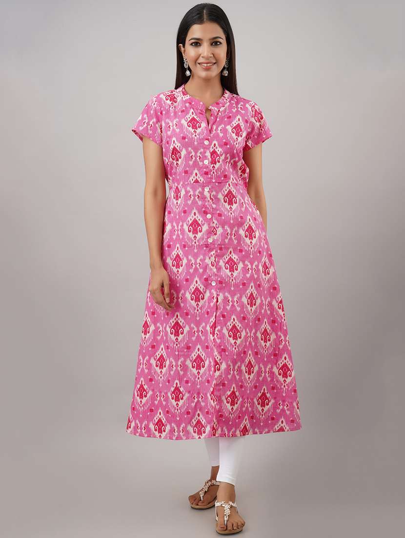 women's a-line kurta - 17727311 -  Zoom Image - 0