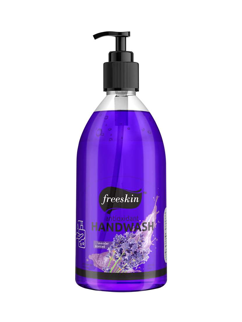 freeskin lavender hand wash,500ml