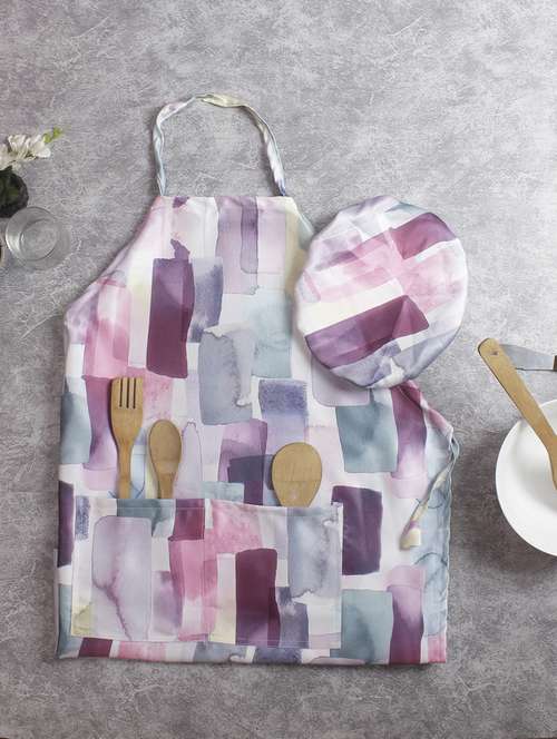 magic bricks apron & cap - 17734482 -  Standard Image - 0