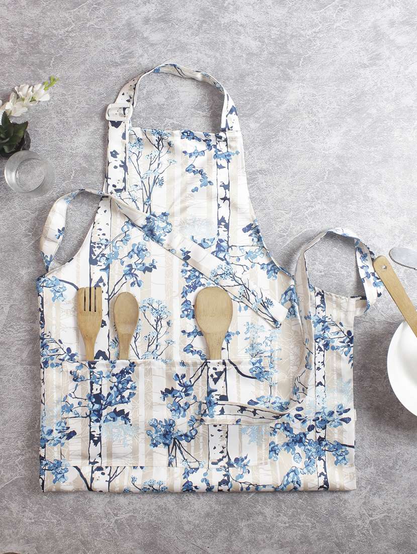 blue print 2 apron