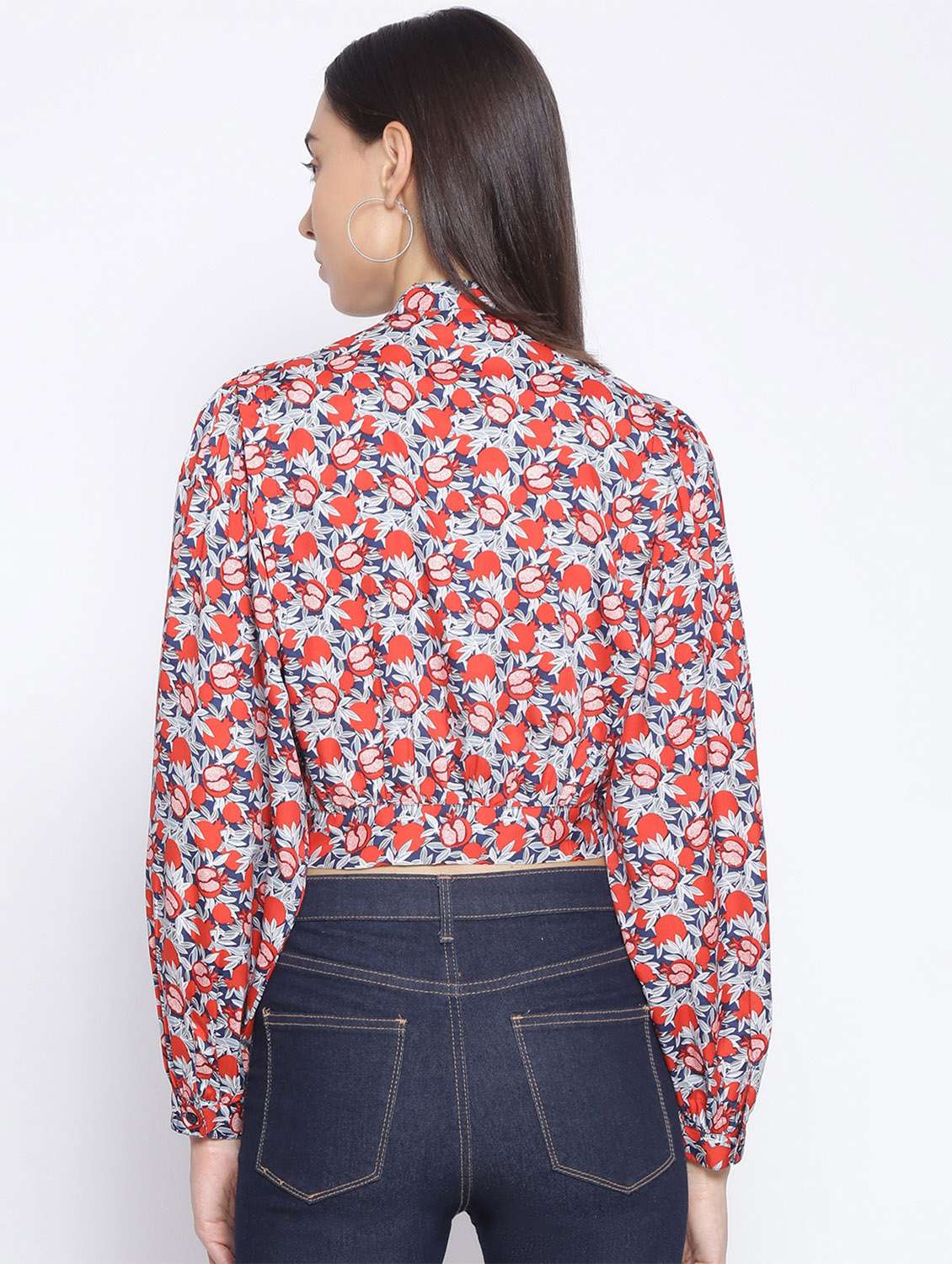 multi colored polyester regular shirt - 17735933 -  Standard Image - 2