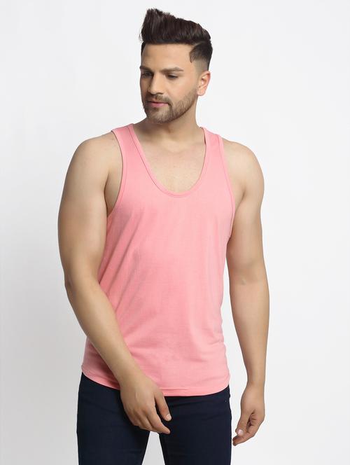 coral solid vest - 17735997 -  Standard Image - 0