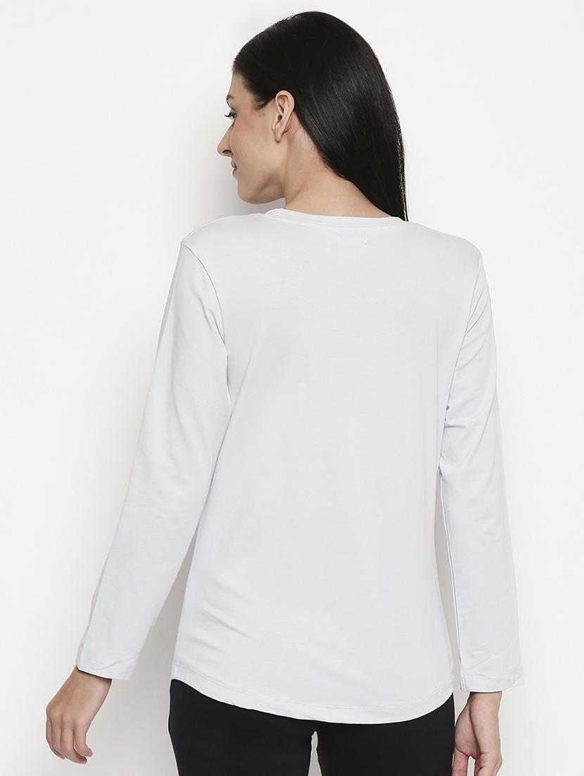 round neck graphic tee - 17738274 - Standard Image - 2
