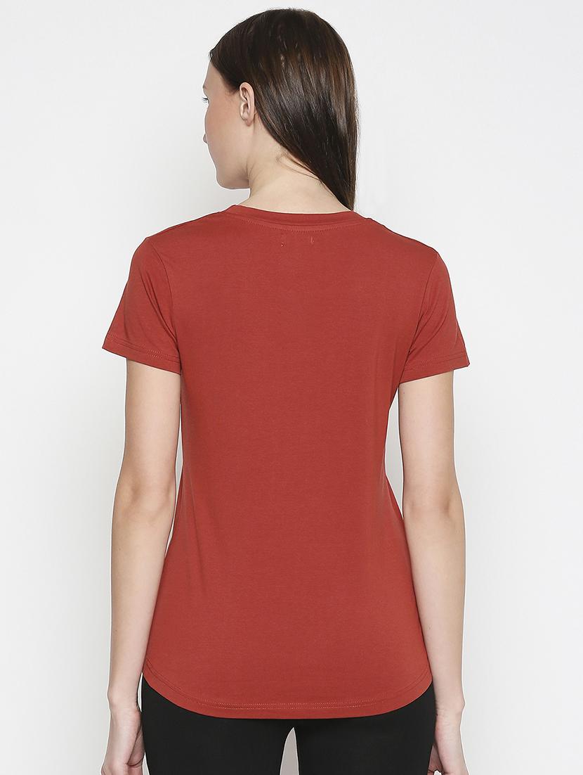 round neck graphic tee - 17738289 - Standard Image - 2