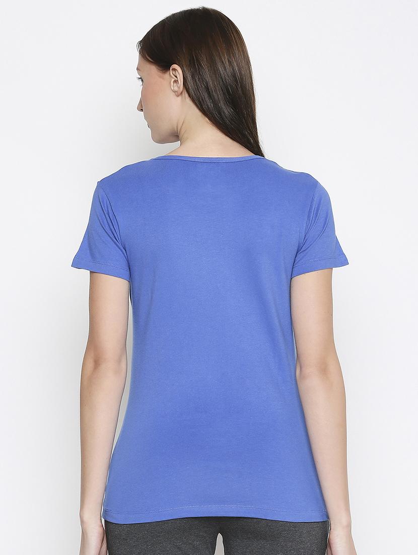 round neck graphic tee - 17738296 - Standard Image - 2