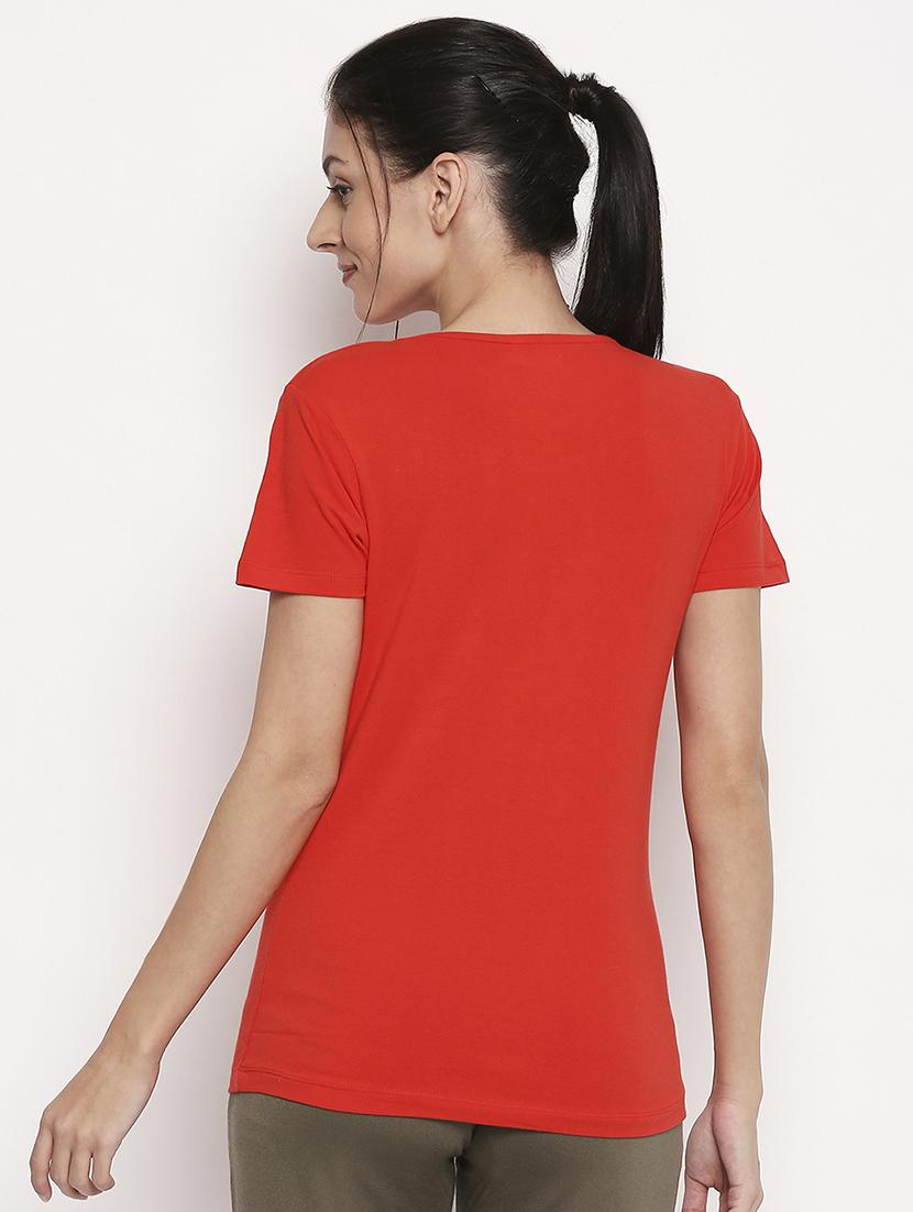 round neck graphic tee - 17738297 - Standard Image - 2