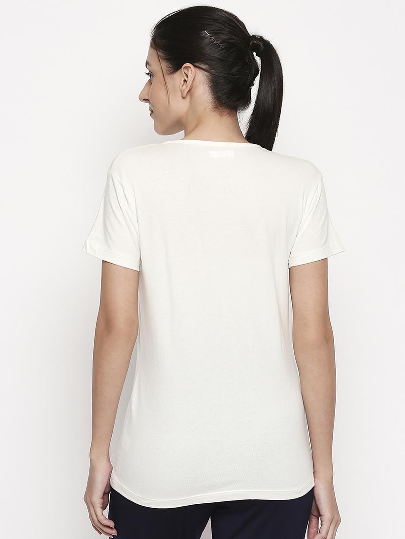 round neck graphic tee - 17738299 - Standard Image - 2