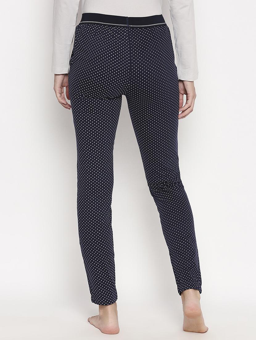 high rise printed pajama - 17740177 - Standard Image - 2