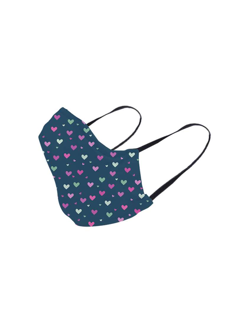 multi colored nonwoven antipollution men mask - 17740377 -  Standard Image - 2