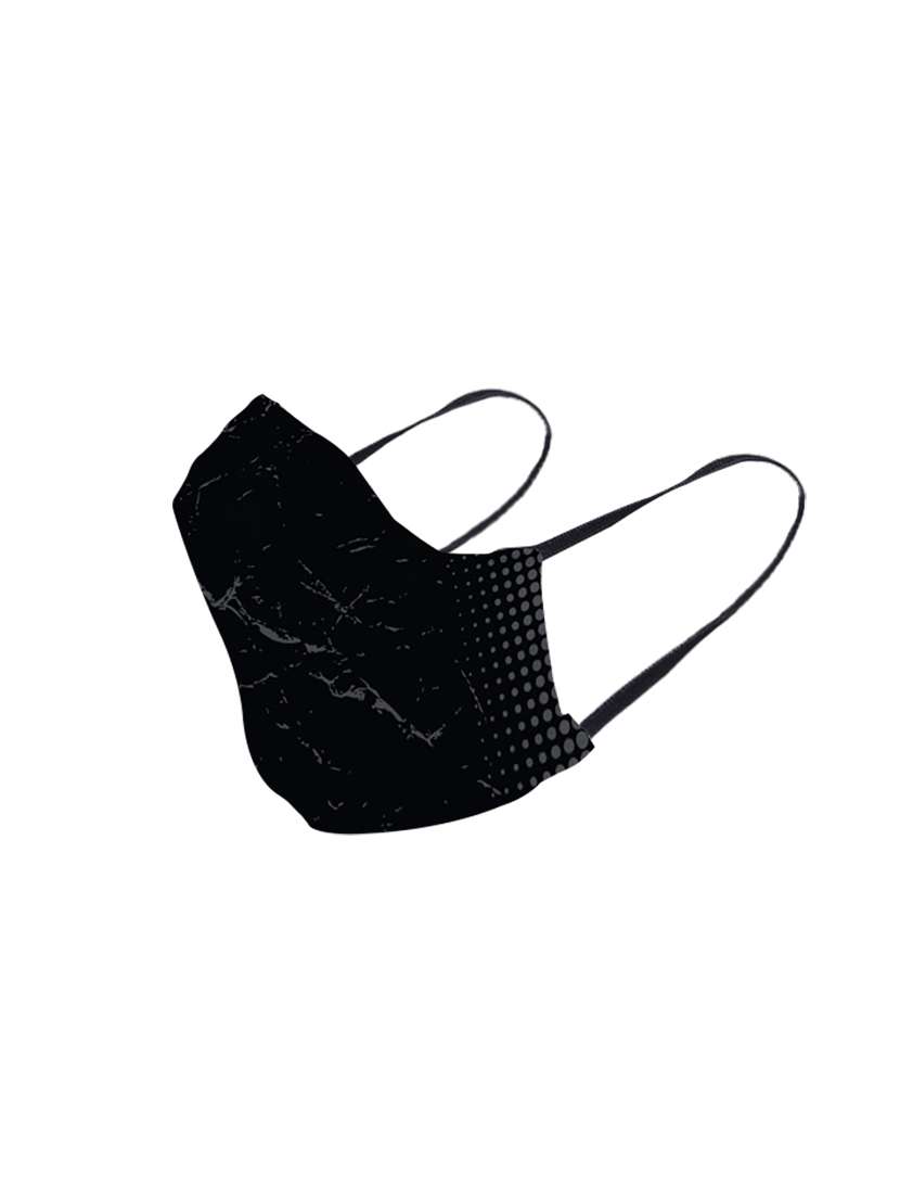 multi colored nonwoven antipollution men mask - 17740381 -  Standard Image - 2