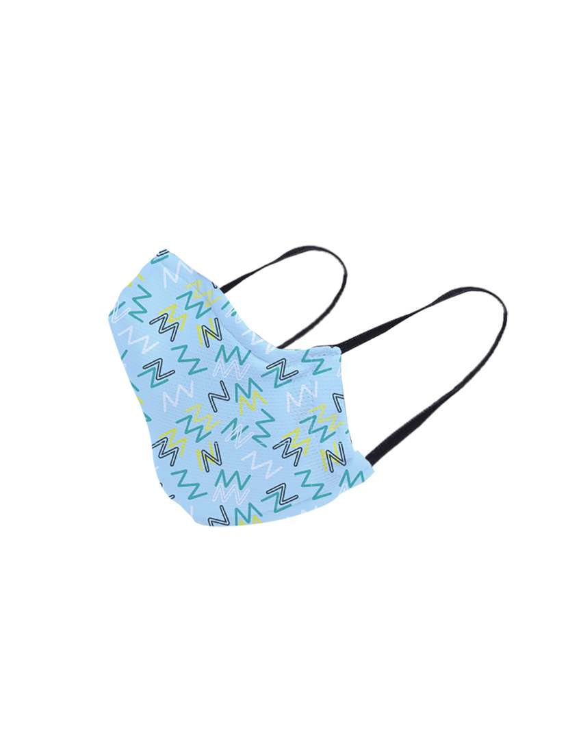 multi colored nonwoven antipollution men mask - 17740392 -  Standard Image - 2