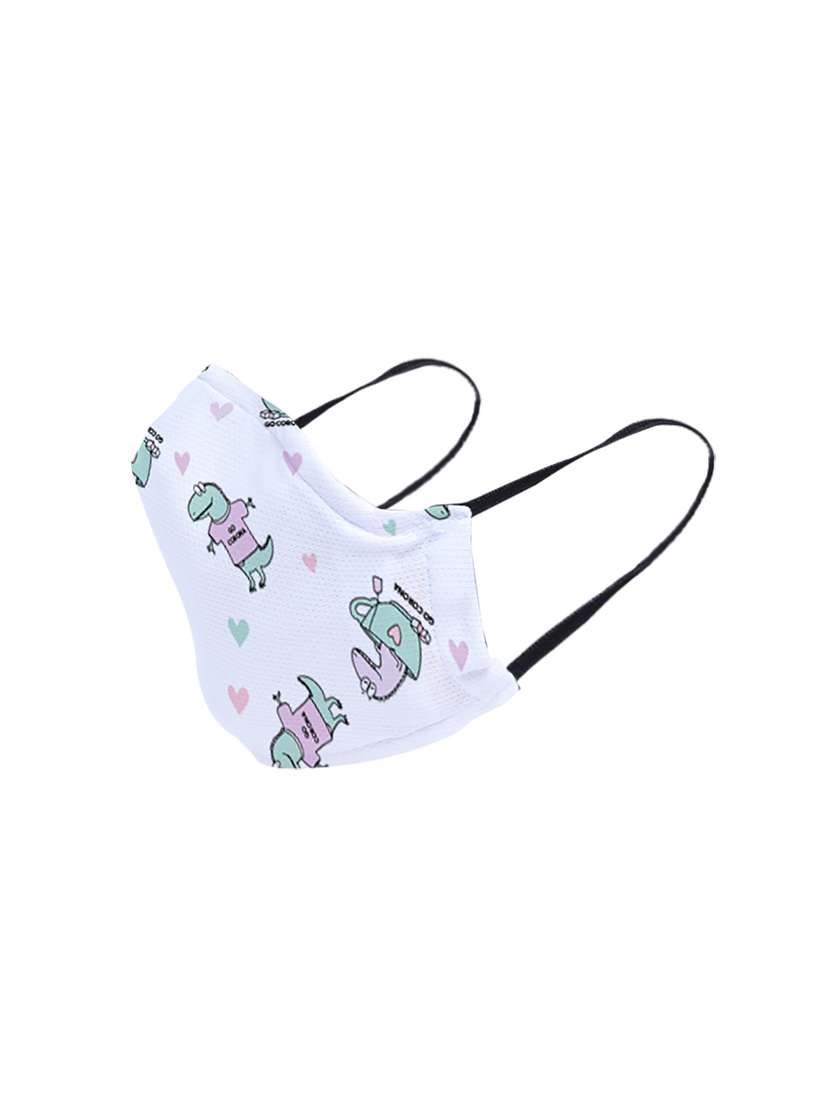 multi colored nonwoven antipollution men mask - 17740401 - Standard Image - 2
