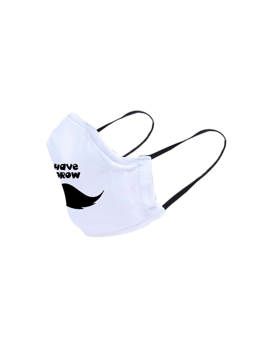 multi colored nonwoven antipollution men mask - 17740409 -  Standard Image - 2