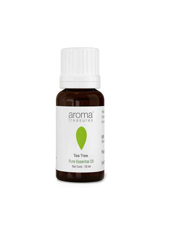 aroma treasures tea tree essential oil (10ml) - 17742793 -  Standard Image - 2