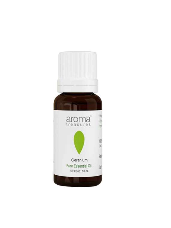 aroma treasures geranium essential oil (10ml) - 17742813 - Standard Image - 2