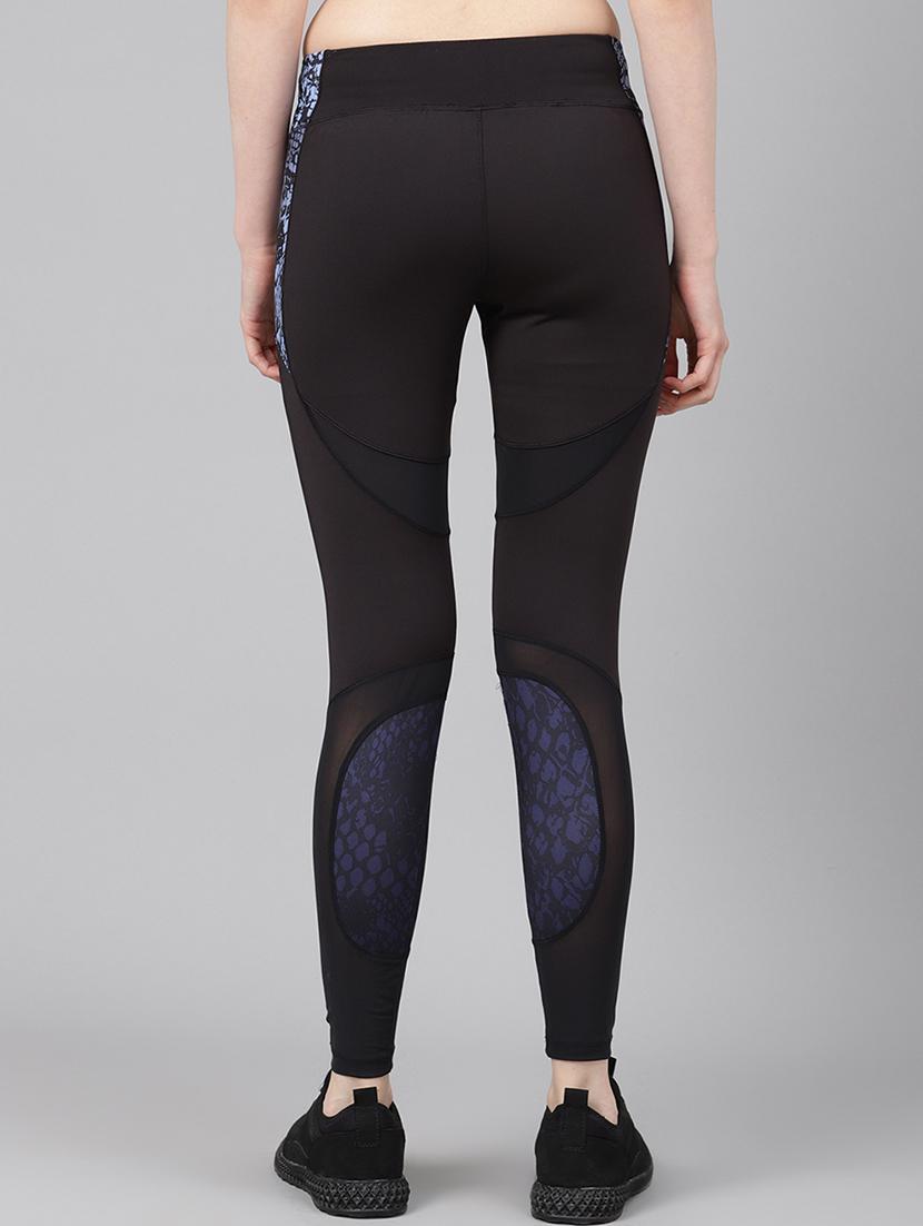 high rise contrast detail track pant - 17748564 - Standard Image - 2