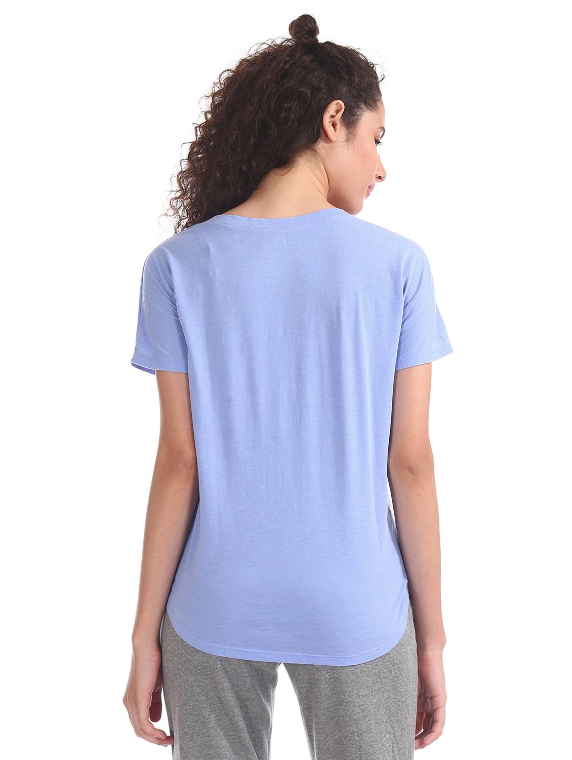 twist detail solid top - 17748697 - Standard Image - 2