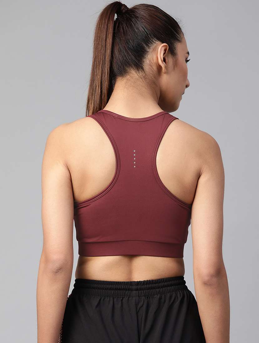 racer back sports bra - 17749439 -  Standard Image - 2