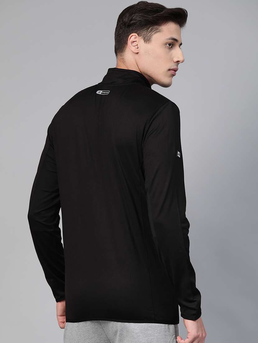 men solid long sleeve regular fit sweatshirt - 17749709 -  Standard Image - 2