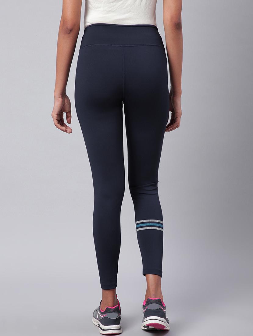 high rise contrast detail track pant - 17749763 - Standard Image - 2