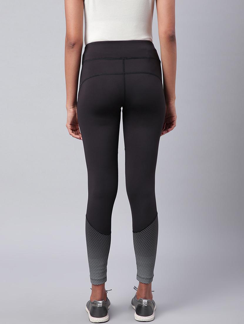 high rise contrast detail track pant - 17749777 - Standard Image - 2