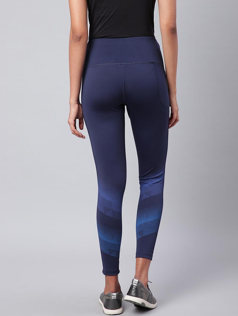 high rise contrast detail track pant - 17749785 - Standard Image - 2